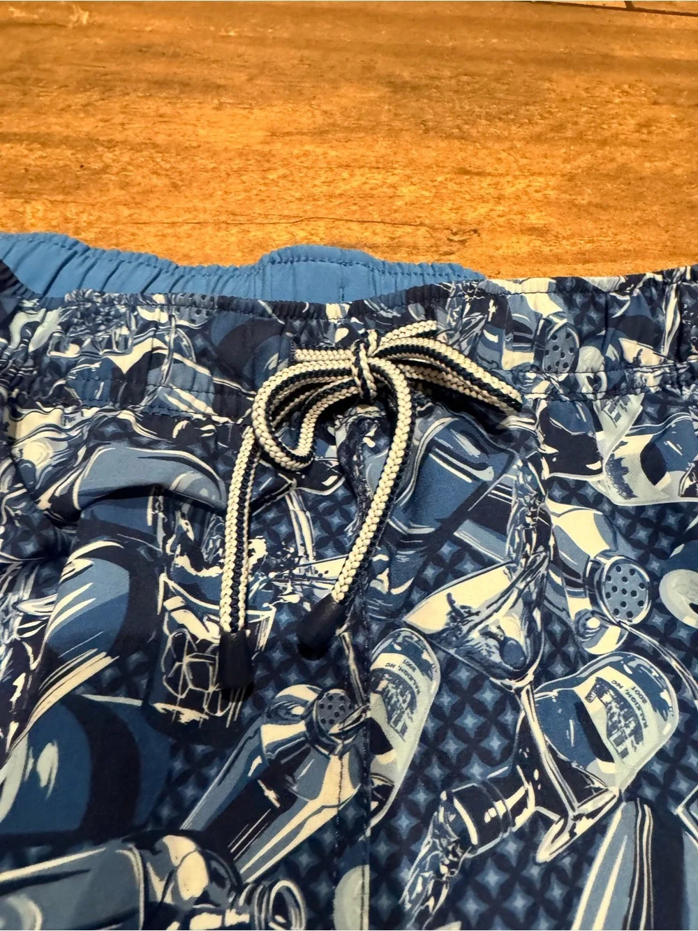 Peter Millar lightweight swim